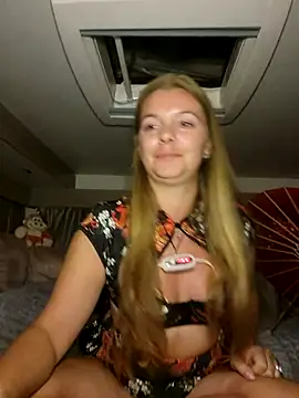 VanLifeVixen's Live XXX Chat