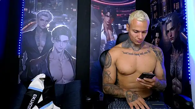 damian_becker Chat XXX in diretta