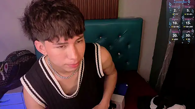 Chat XXX en directo de Kael_Prince