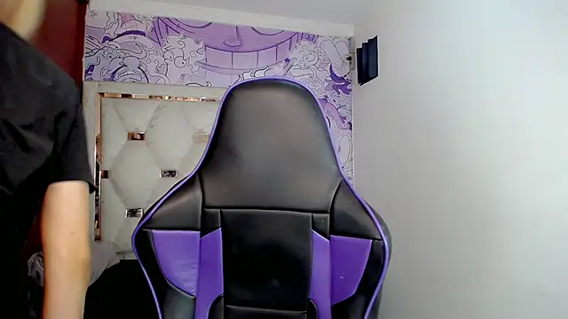 Chatroom XXX en direct de Larry_craft