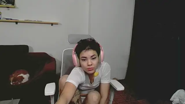 Živý XXX chat LA_SRA_M_