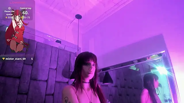 Živý XXX chat JenniXink