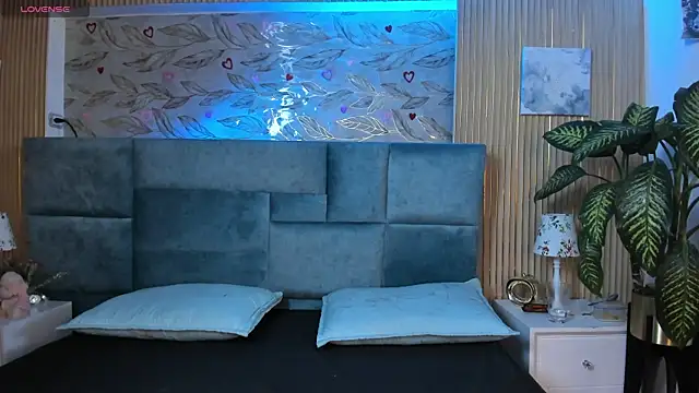 Živý XXX chat ZoeWillins