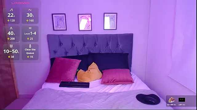 venus_999 élő XXX-chatje