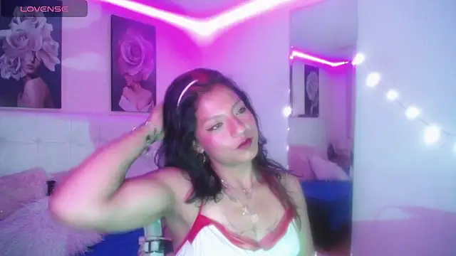SamathaMay Live XXX Chat