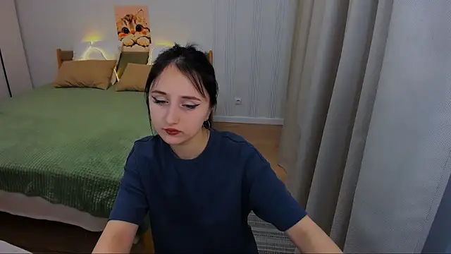 JulietteMonli Obrolan Langsung XXX