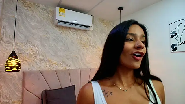 Sembang XXX Secara Langsung ariana_florez_
