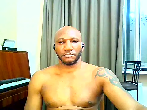 Chatroom XXX en direct de Choco_Man