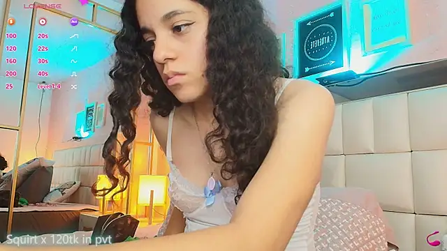 Czat XXX na żywo – anahi_maite