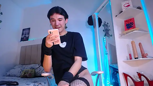 jullian_ricci Chat XXX in diretta
