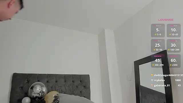 jordanmuskk Adlı Modelin Canlı XXX Sohbeti