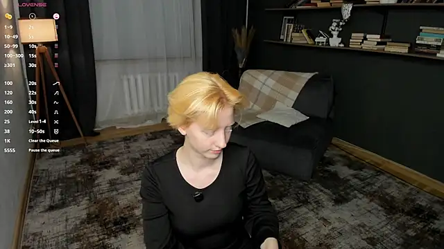 KelleCullison's Live XXX Chat