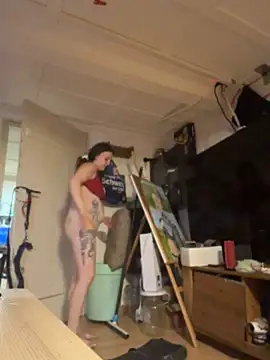 Kinkybooby – Naživo XXX chat