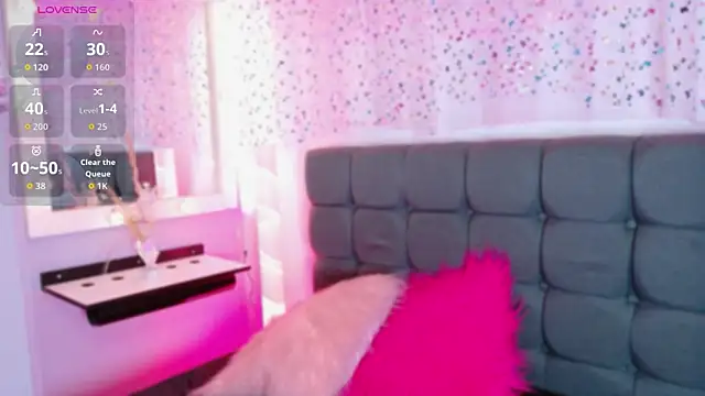 BrendaRojas_ Live XXX-chat