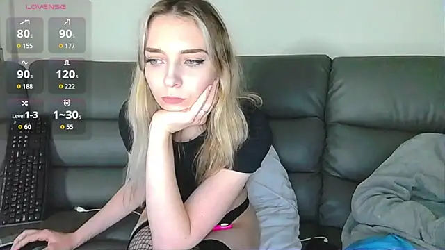 Онлайн чат XXX BlueandJen
