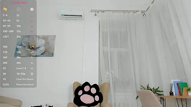 EvaStar1ight Live XXX-Chat