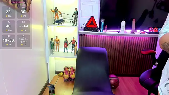 Živý XXX chat brooklin3030