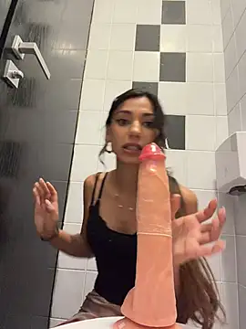 Вебкам-шоу -_MiaQueen_-