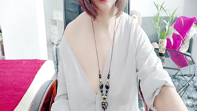 Živý XXX chat Miu-Le