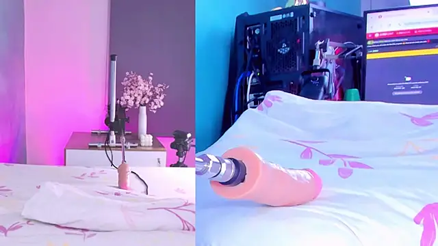 Živý XXX chat miiastone_cm