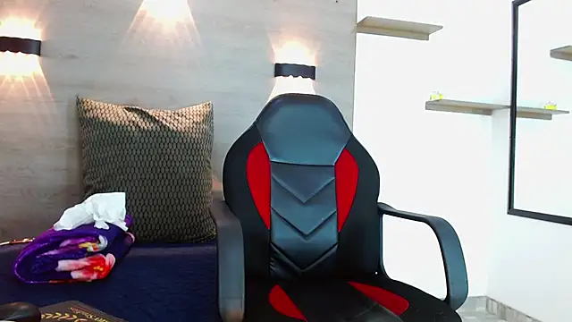 Chat +18 de AshleySofiaThenison ao vivo