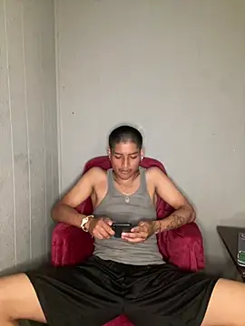 iktzx's Webcam Show