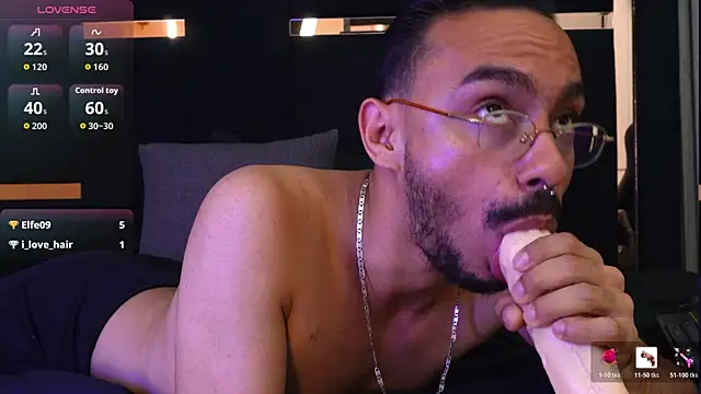 Chat XXX en directo de thomas_montiel