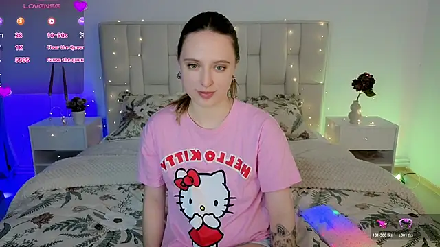 XXX chat uživo modela Cornelia_kitty