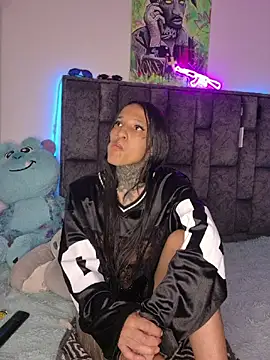 psycoaliena's Live XXX Chat