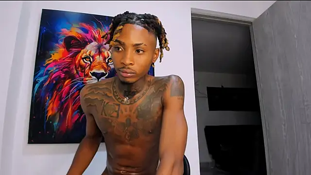 Pantera_black_21 Webcam-Show