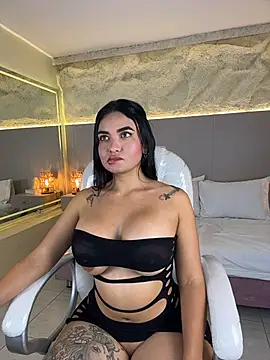 SofiaThonsonn – Live XXX-chat