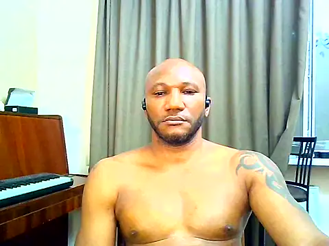 Choco_Man Live XXX-chat