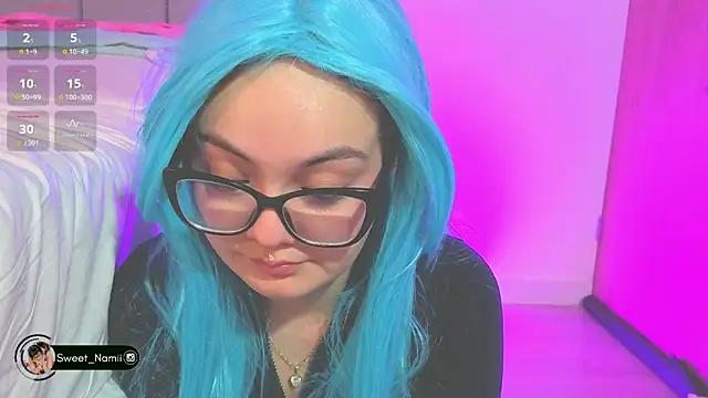 Sweet_Namii's Live XXX Chat