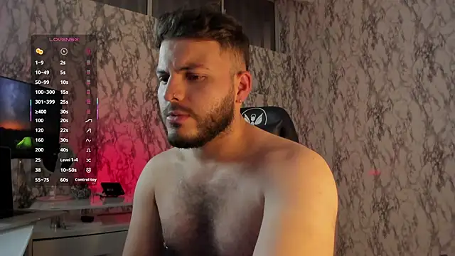 Show de webcam de Mrr_Salvatore