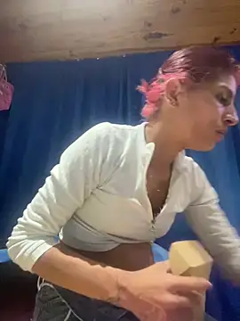 Živý XXX chat ImCrazzy