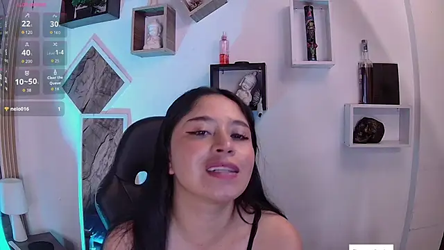vela-kimm's Live XXX Chat