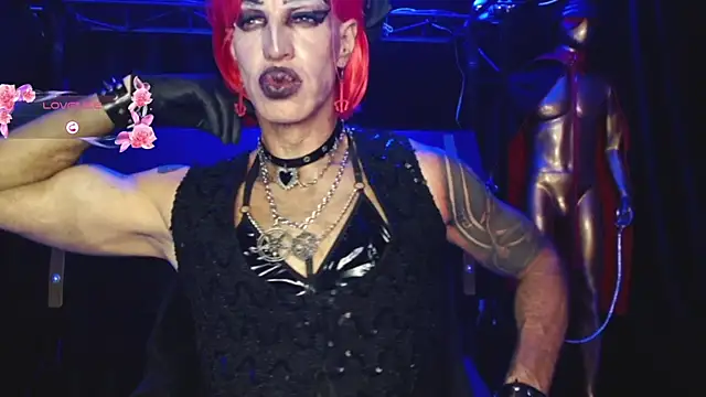 Chat XXX ao vivo de LILITHMADAME