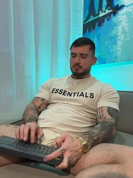 Živý XXX chat DimitriSullivan_