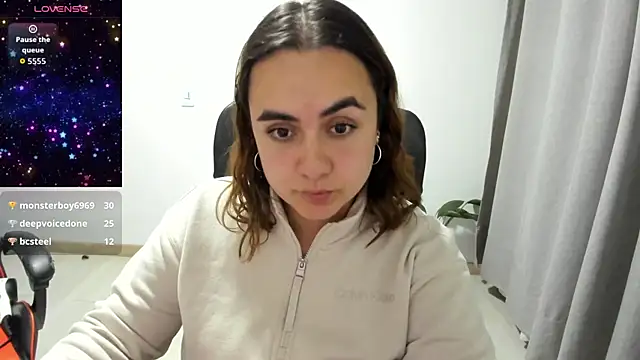 maryluna95's Live XXX Chat
