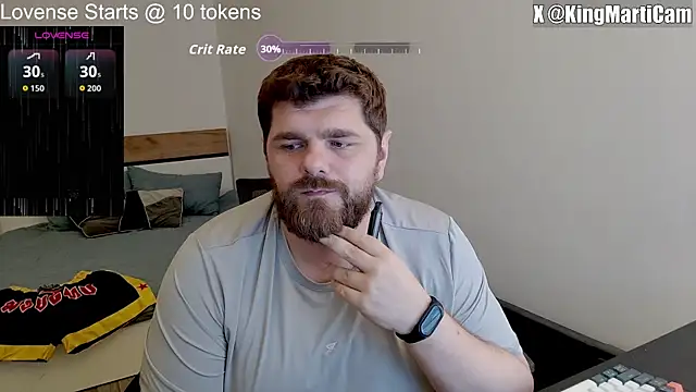 Chat XXX Live KingMarti