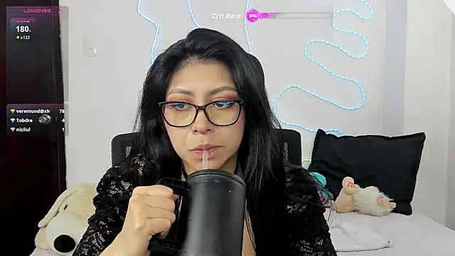 Chat XXX en directo de GoddessValentinaX
