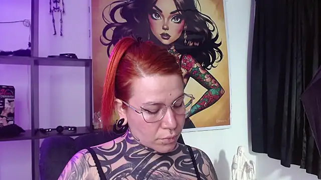 Pandora_9666 Live XXX-chat