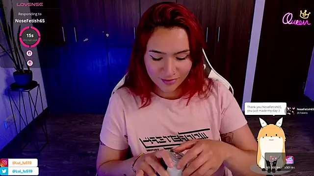 ImLui_lu's Live XXX Chat
