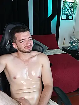 Онлайн чат XXX Logan_WolfJS