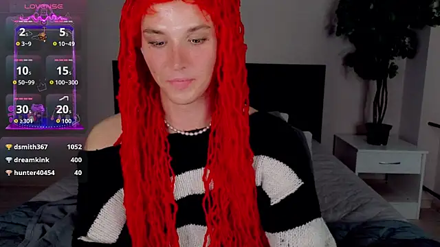 HelenSpellman 라이브 XXX 채팅