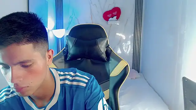 Chat XXX en directo de Ascii_one