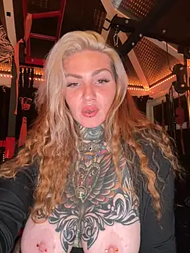 AlexandraWildd Obrolan Langsung XXX