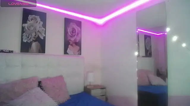 SamathaMay Live XXX-chat
