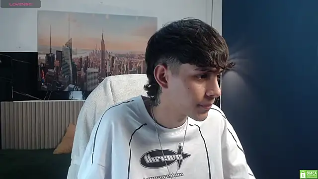 Chat XXX ao vivo de DraxBlade09