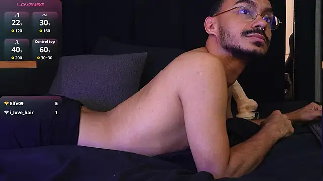 Chat XXX en directo de thomas_montiel